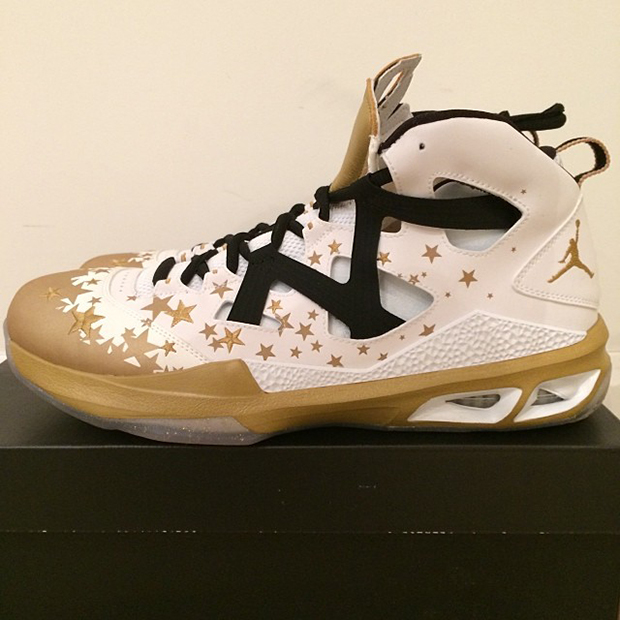 Dave White X Jordan Melo M9 Sneakerfiles - khakis roblox id