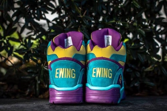 Ewing Guard Grape Scuba