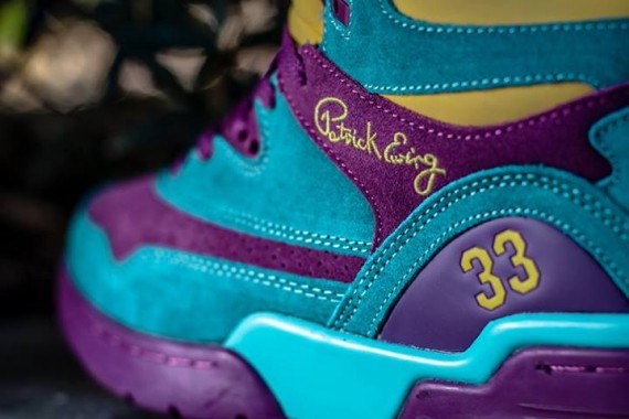 Ewing Guard Grape Scuba