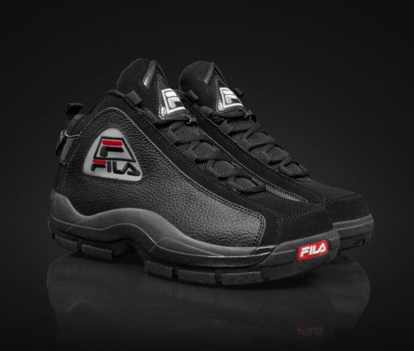 FILA 96 Breds Pack Detailed Images and Release Info