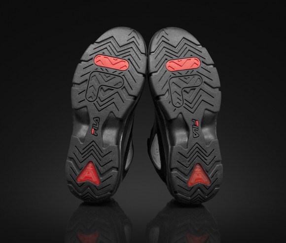 FILA 96 Breds Pack Detailed Images and Release Info