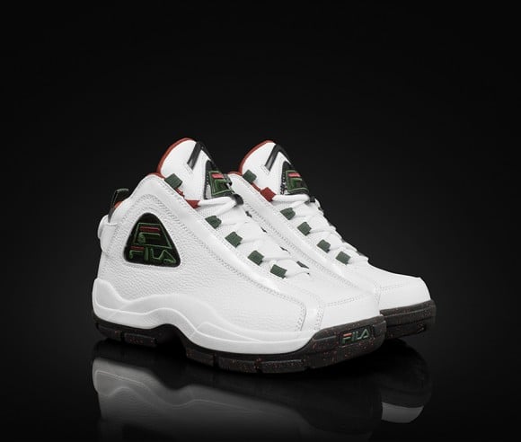 FILA 96 Double G's Pack Detailed Images and Info