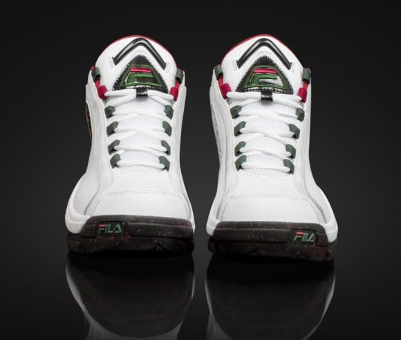 FILA 96 Double G's Pack Detailed Images and Info