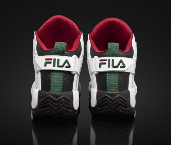 FILA 96 Double G's Pack Detailed Images and Info