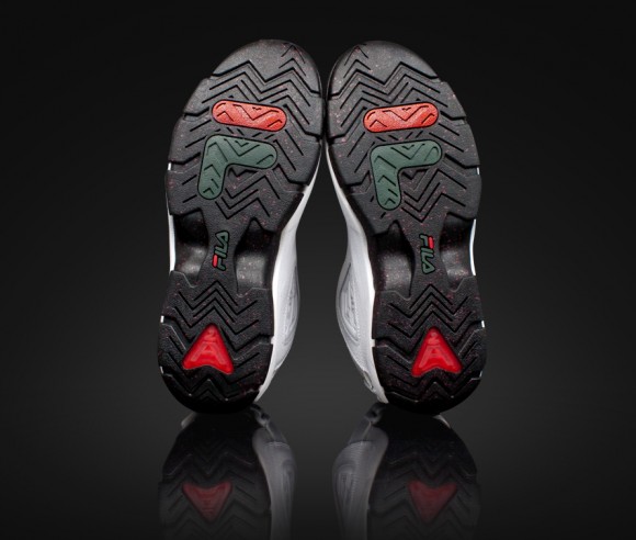 FILA 96 Double G's Pack Detailed Images and Info