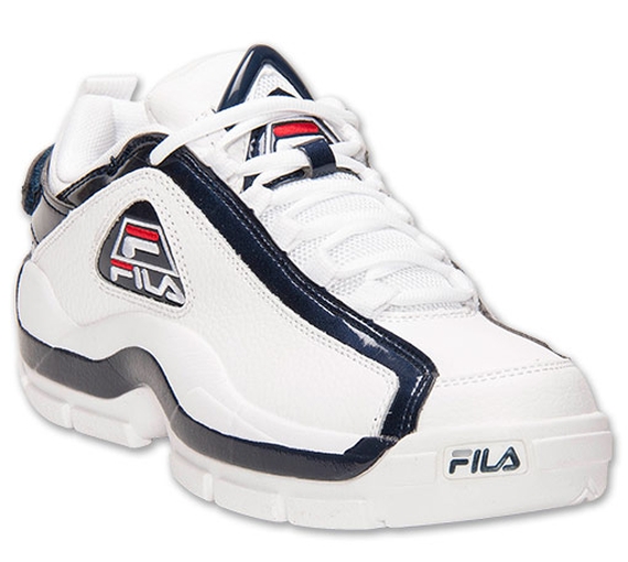 FILA ’96 Low – Now Available