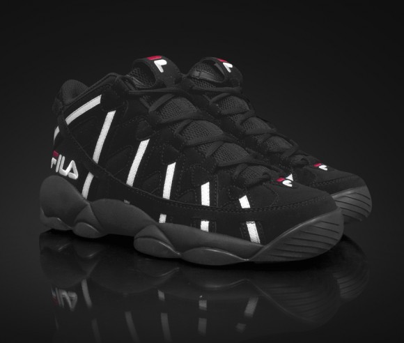 FILA Breds Pack Images and Release Date
