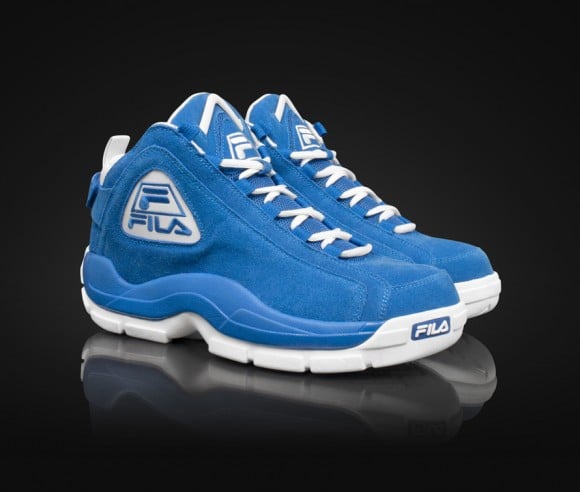FILA Tobacco Road Pack Detailed Images and Release Info