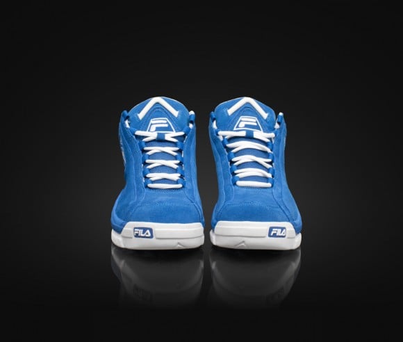 FILA Tobacco Road Pack Detailed Images and Release Info