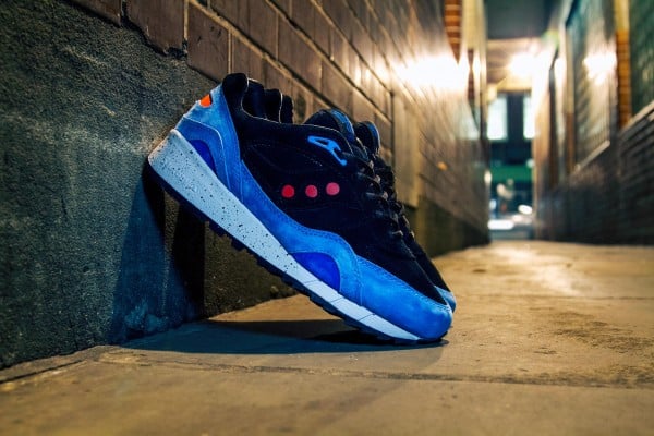 Foot Patrol Saucony Shadow 6000 Only in Soho