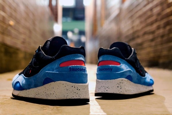 Foot Patrol Saucony Shadow 6000 Only in Soho