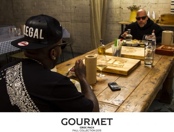 Gourmet Fall Collection 2013 Croc Pack Greg Lucci x Young Jeezy