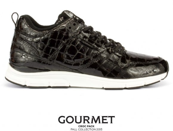 Gourmet Fall Collection 2013 Croc Pack Greg Lucci x Young Jeezy