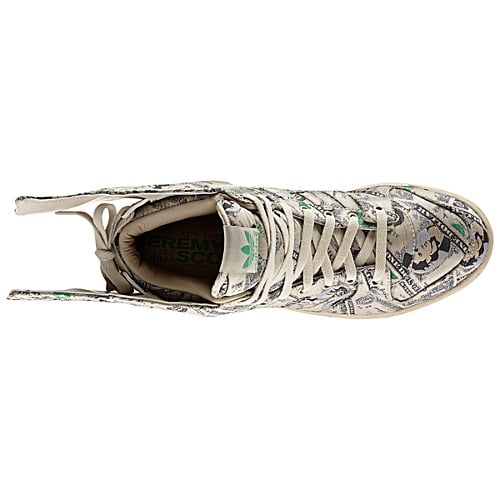 Jeremy Scott x adidas Originals JS Wings 2.0 ‘Money’ | Now Available