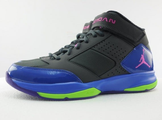 Jordan BCT Mid 2 Bel-Air First Look