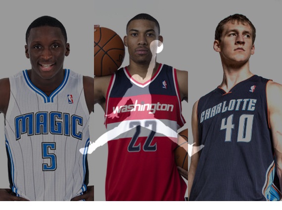Jordan Brand Signs Victor Oladipo Otto Porter Jr and Cody Zeller
