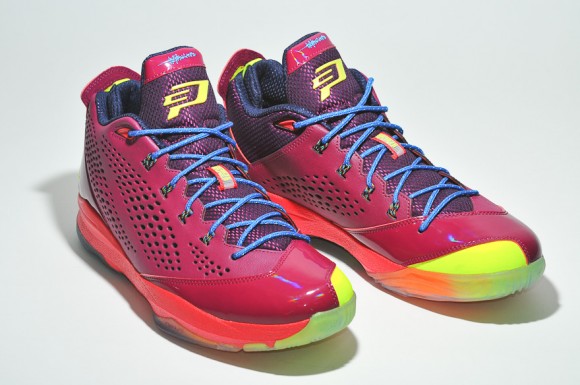 Jordan CP3.VII Year of the Snake Detailed Look