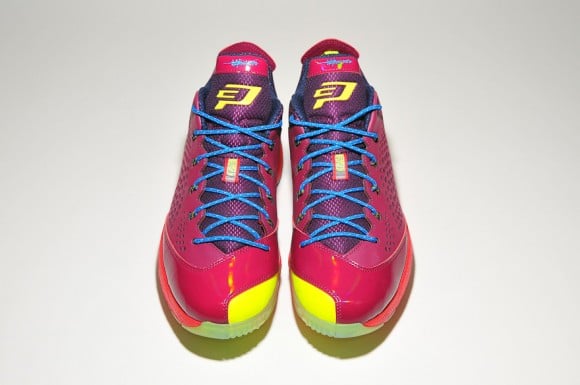 Jordan CP3.VII Year of the Snake Detailed Look