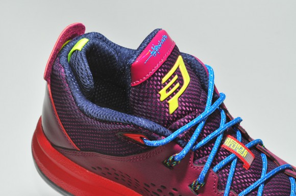 Jordan CP3.VII Year of the Snake Detailed Look