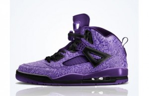 Jordan Shoes Gray And Black Triple Black Huarache On Foot