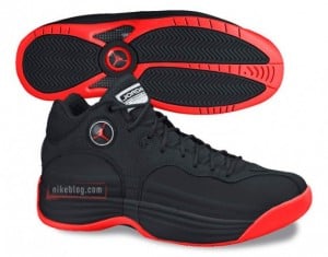 Kids High Top Nike Basketball Shoes Nike Air Flight Classic Black Uk