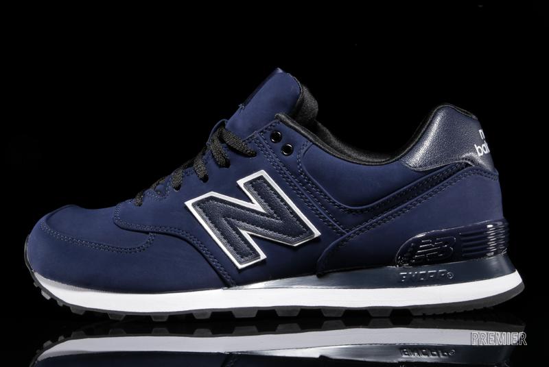 new balance 574 blue navy