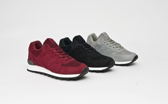 New Balance 574 Sonic Weld Pack Available Now