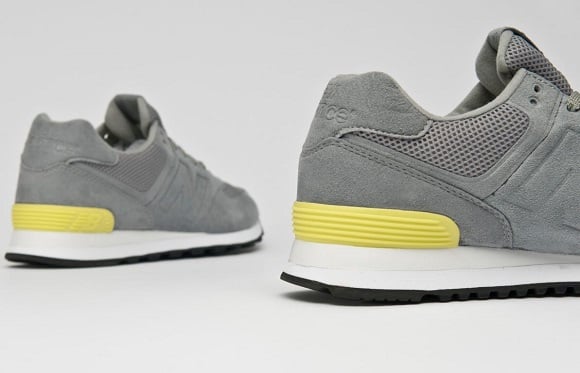 New Balance 574 Sonic Weld Pack Available Now