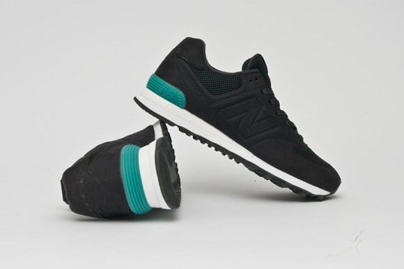 New Balance 574 Sonic Weld Pack Available Now