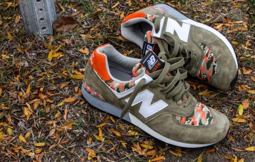 New Balance 576 ‘Camo Pack’