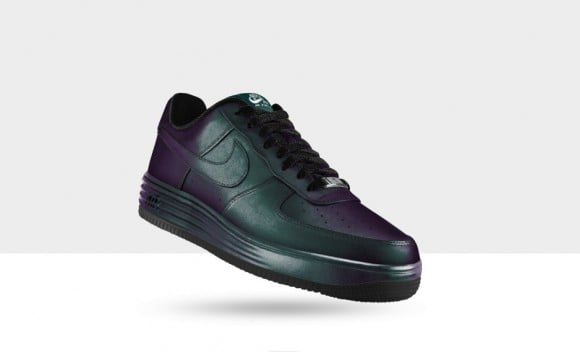 Nike Air Force 1 Chroma Option Now Available