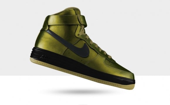 Nike Air Force 1 Chroma Option Now Available