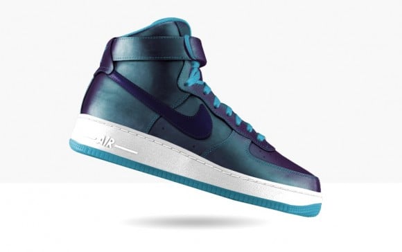 Nike Air Force 1 Chroma Option Now Available