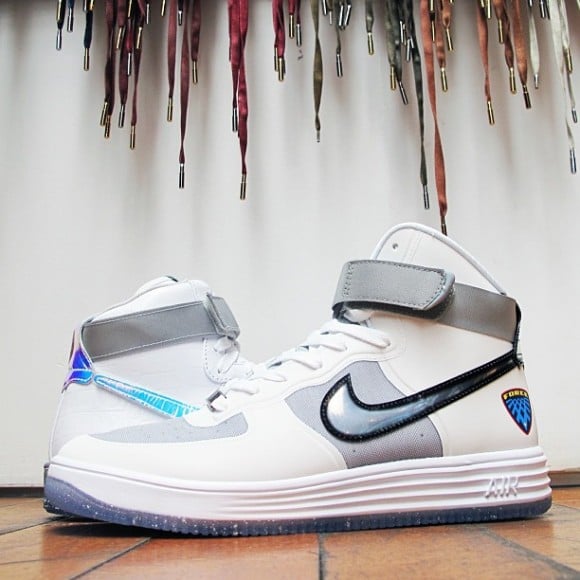 Nike Air Force 1 High Space Pack Release Date