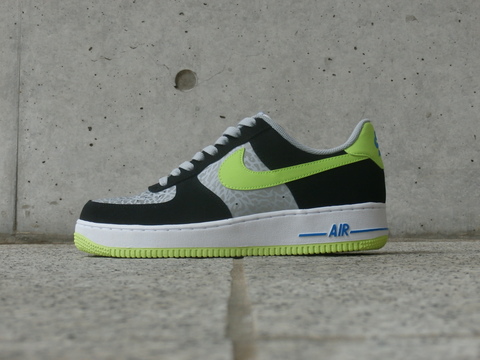 lime air force 1
