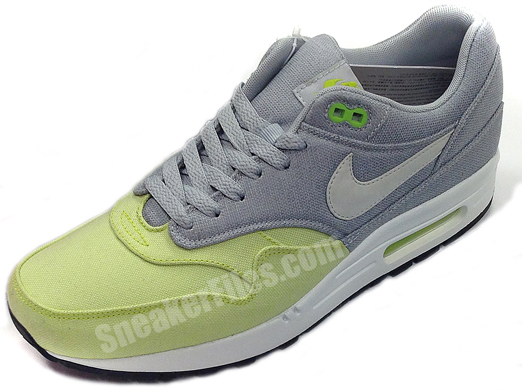 Nike Air Max 1 Canvas Pack Spring 2014