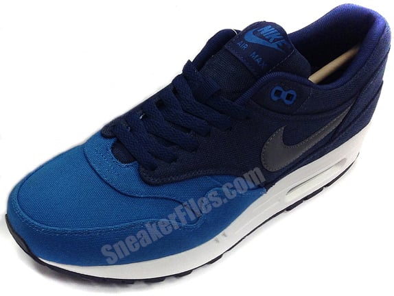 Nike Air Max 1 Canvas Pack Spring 2014
