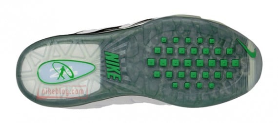 Nike Air Max 360 Diamond Griff ‘Oregon Ducks’ | Release Date + Info