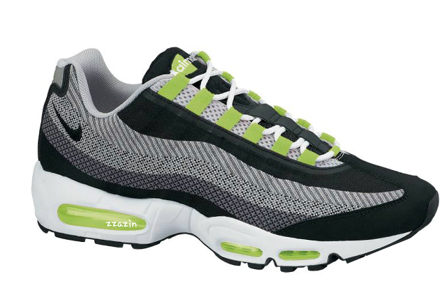 Nike Air Max 95 'Jacquard Pack' | SneakerFiles