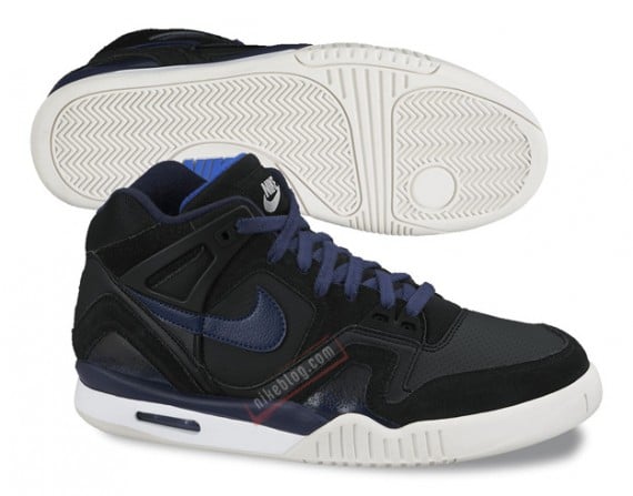 Nike Air Tech Challenge II Tonal Suede Pack