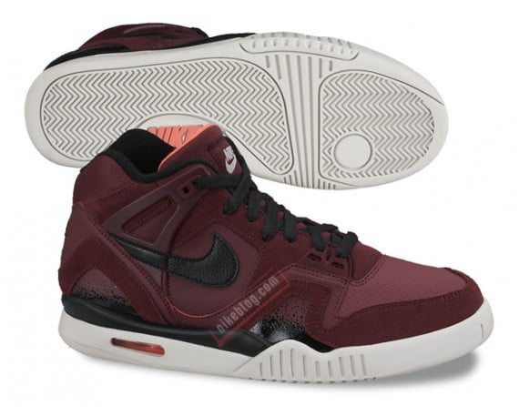 Nike Air Tech Challenge II Tonal Suede Pack