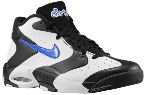 Nike Air Up ’14 Black/Game Royal/White – Release Date