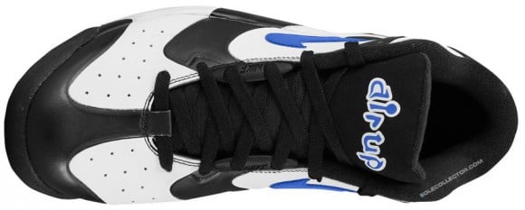 Nike Air Up '14 Black Game Royal White Release Date  