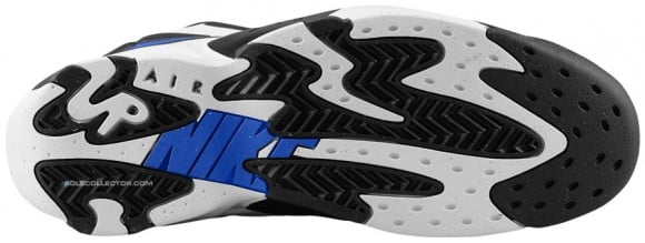 Nike Air Up '14 Black Game Royal White Release Date  