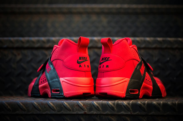 Nike Air Veer ‘University Red/University Red-Black’ | Release Date + Info