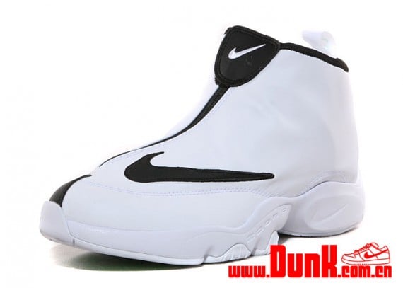 Nike Air Zoom Flight The Glove SL White Black Poison Green