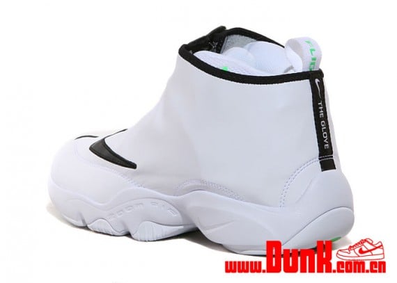 Nike Air Zoom Flight The Glove SL White Black Poison Green