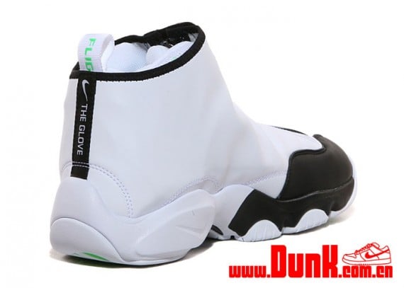 Nike Air Zoom Flight The Glove SL White Black Poison Green
