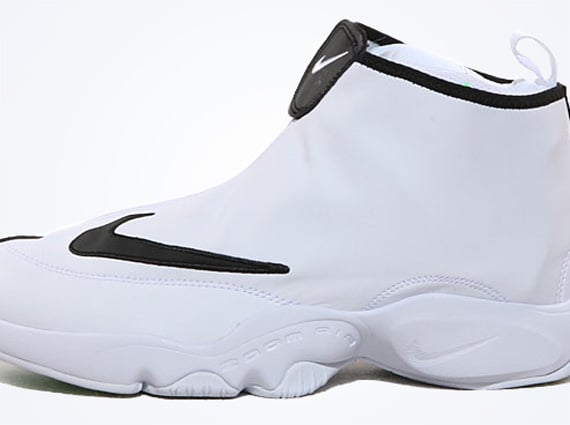 Nike Air Zoom Flight The Glove SL White Black Poison Green