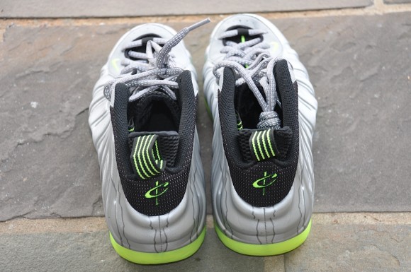 Nike Foamposite One “Grey/Volt Camo” – Yet Another Look